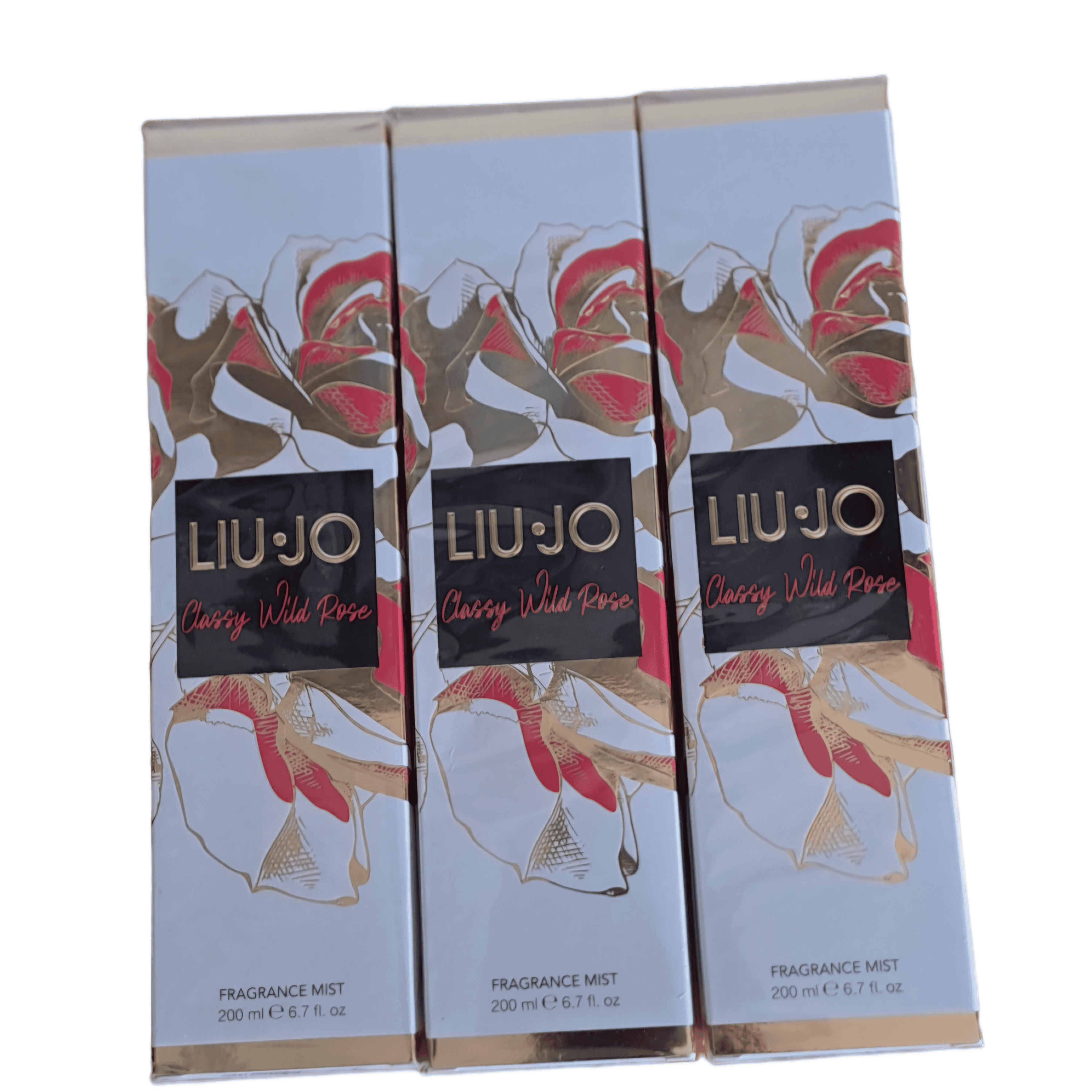 Liu Jo Colonia Classy Wild Rose - C&G di Caprice Toungui